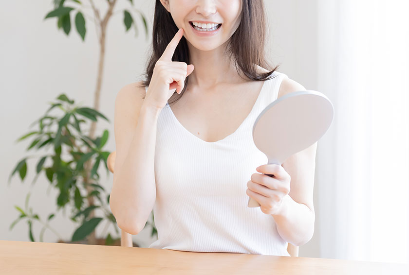 ご自宅で行うケアについて